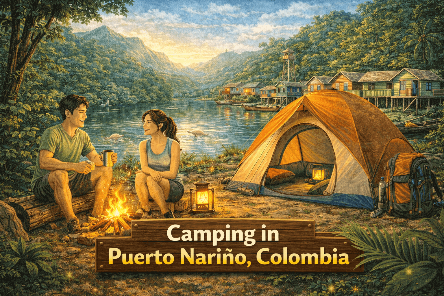 세계의 숨은 여행지