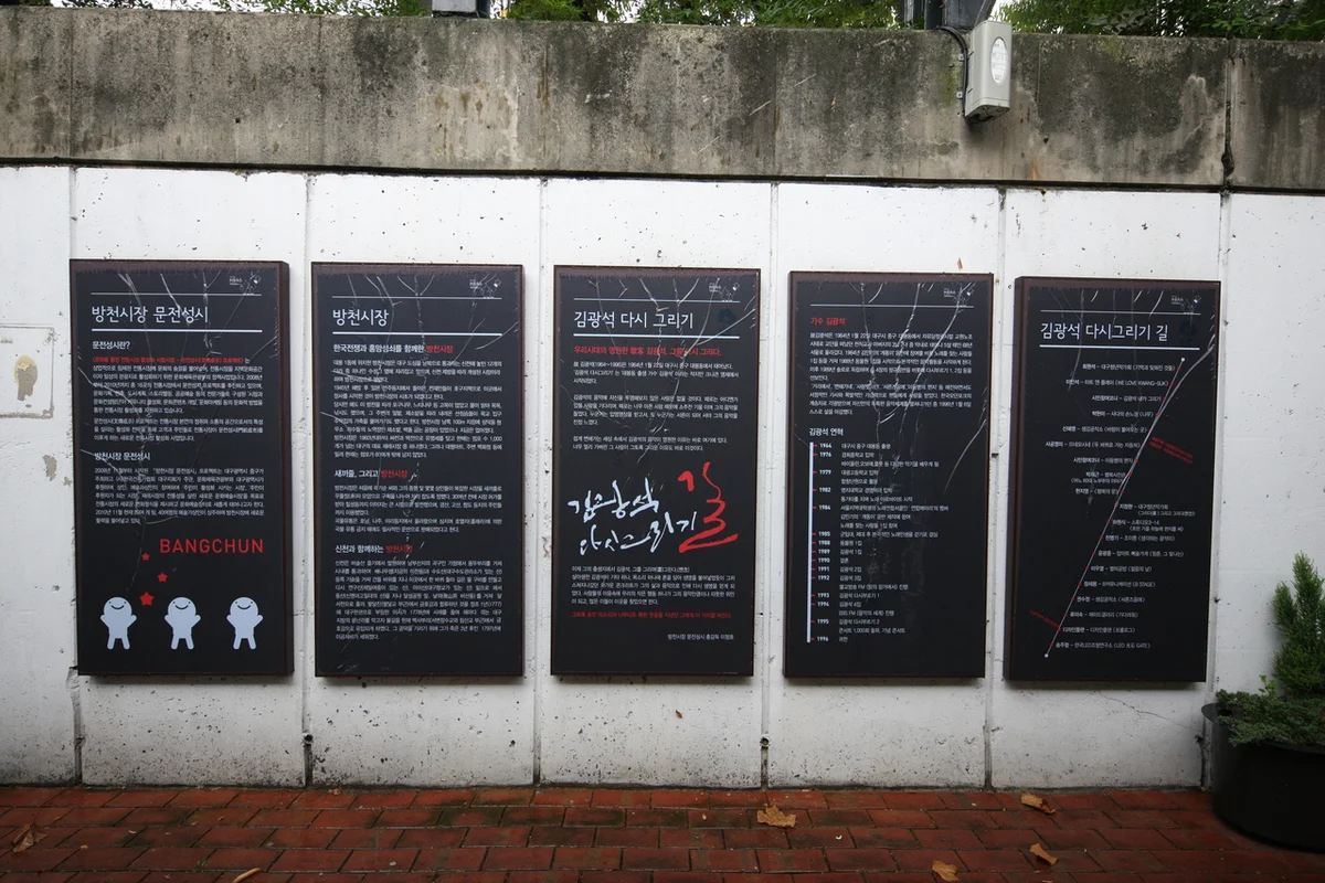 2026 김광석거리 데이트 코스 BEST 5, 방문 가이드 및 주차 정보