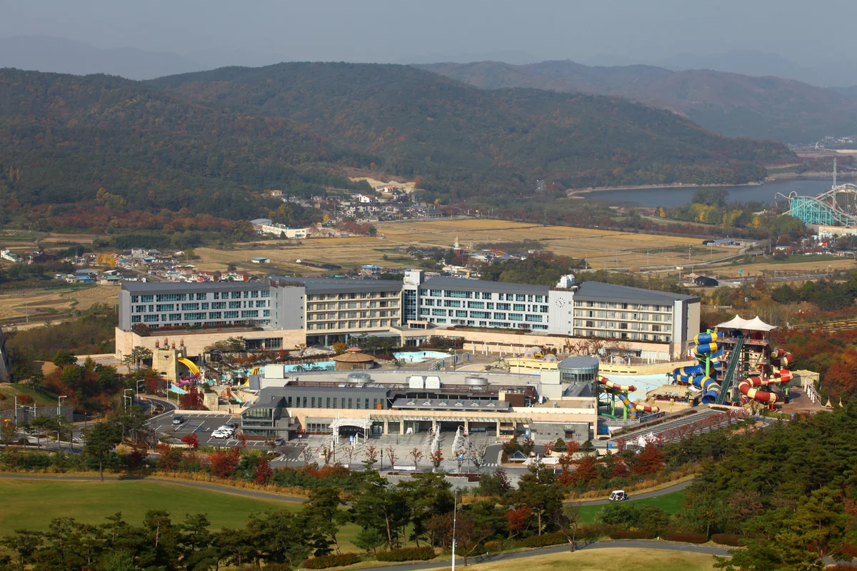 경주월드 - 경주보문단지 여행