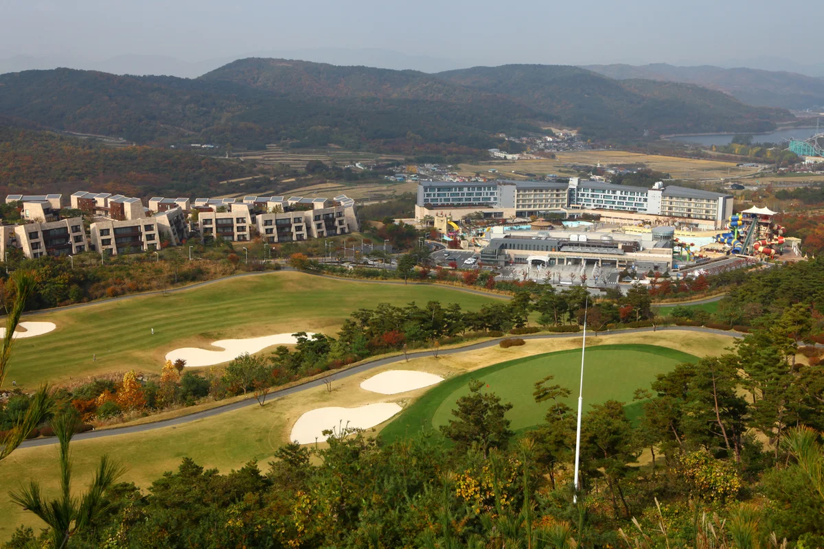 정글미디어파크 - 경주보문단지 여행