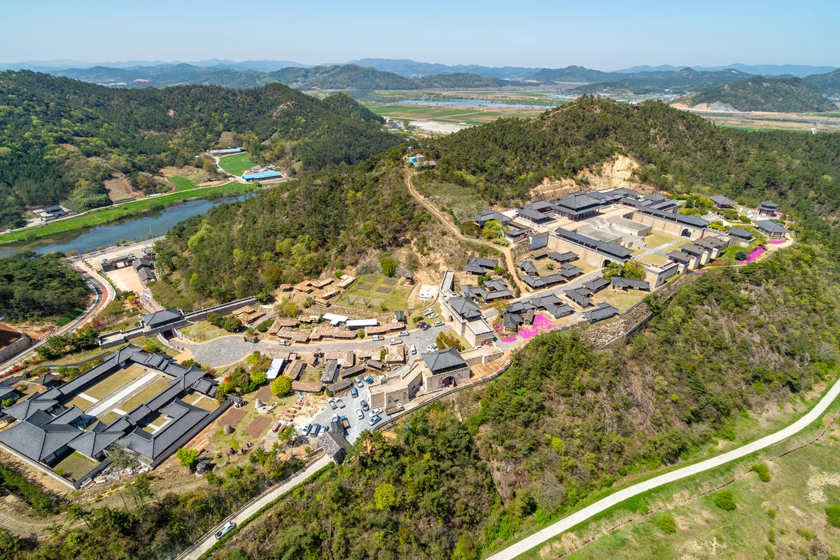 나주 영상테마파크 - 나주여행 여행