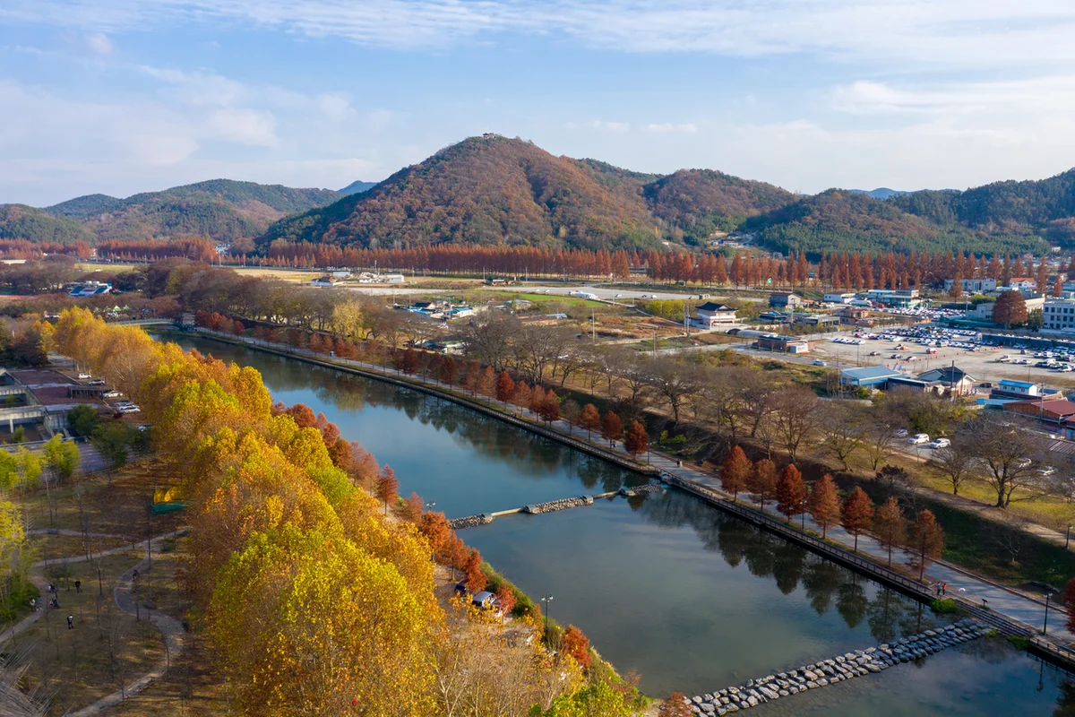 영산강 - 나주여행 여행