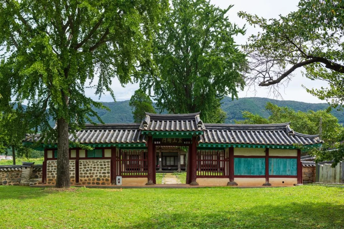 죽도 상화원 - 보령여행 여행