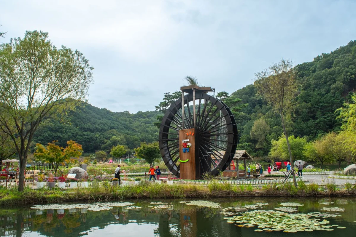 사문진 주막촌 - 달성군 여행