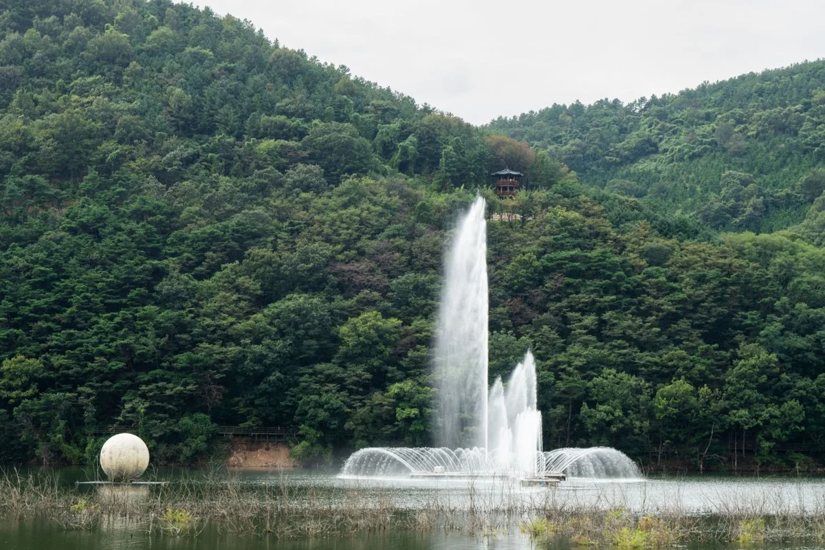 네이처파크 - 달성군 여행