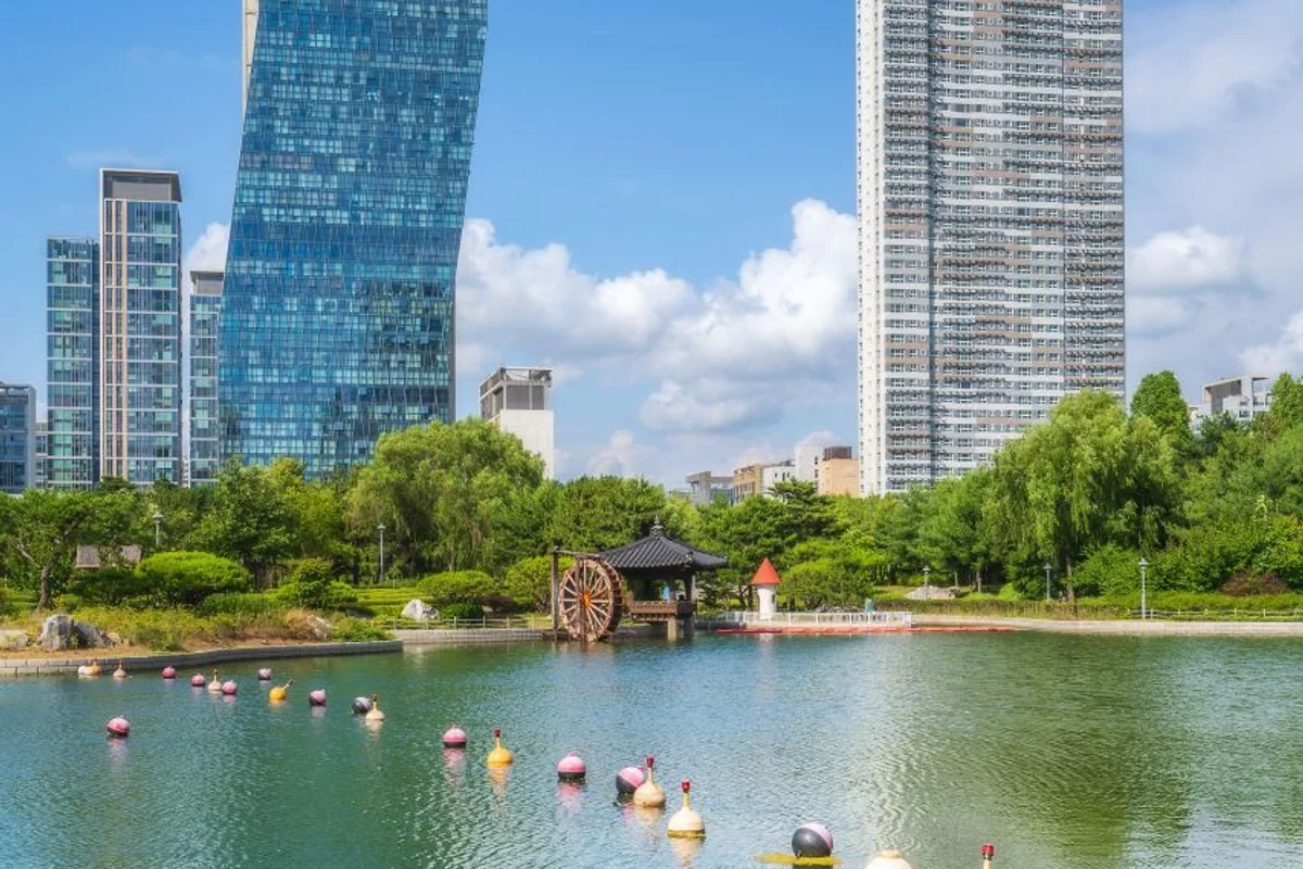 현대프리미엄아울렛 송도점 - 송도여행 여행