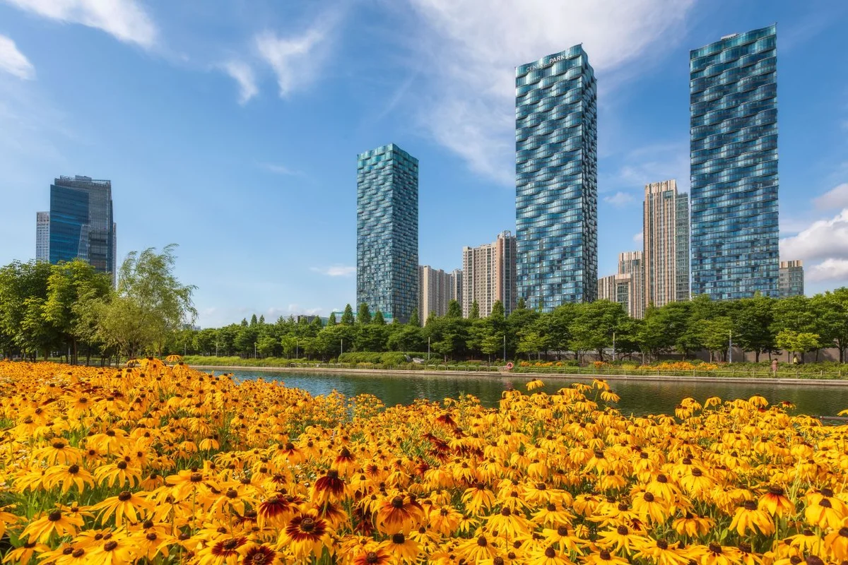 송도컨벤시아 - 송도여행 여행