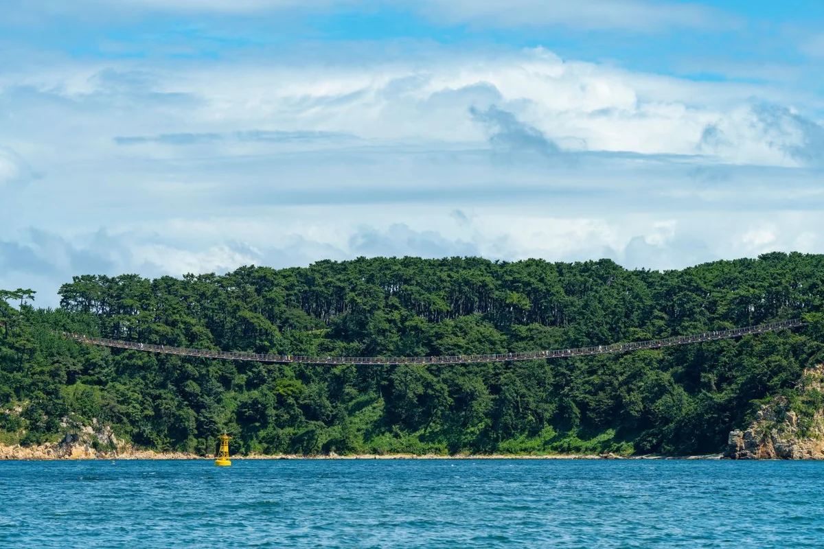 진하해수욕장 - 울산여행 여행