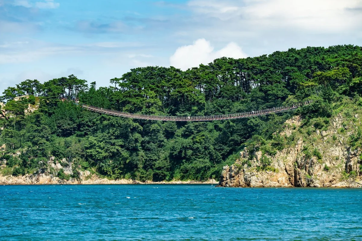 대왕암공원 - 울산여행 여행