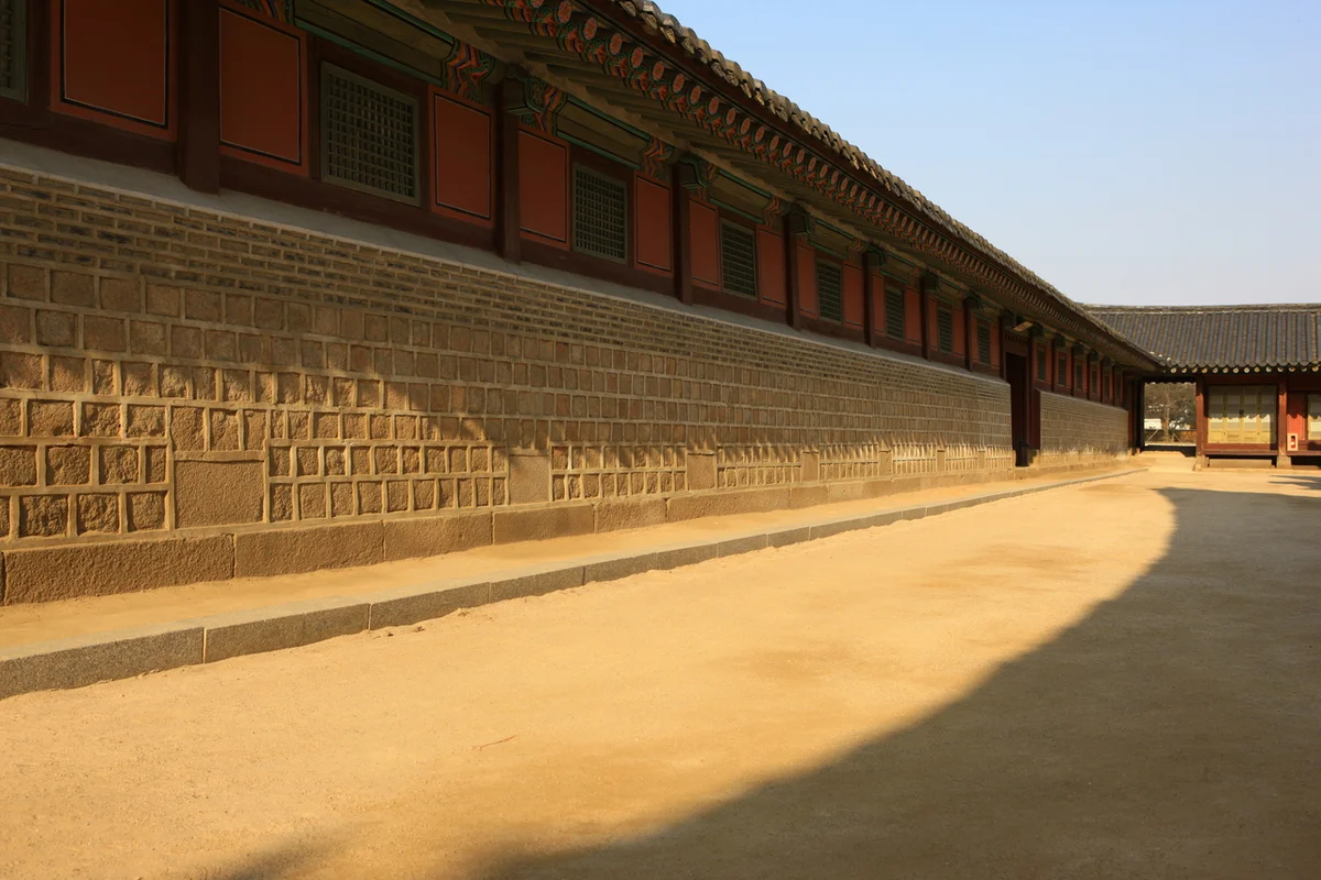 경복궁 - 서울 여행