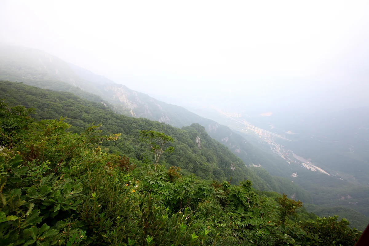 영남알프스 데이트 코스 (출처 : 한국관광공사)