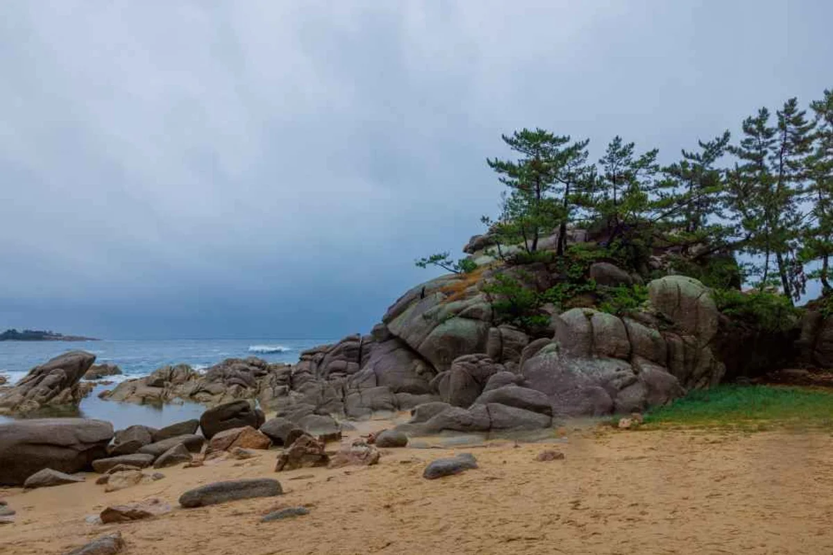 오륙도스카이워크 해안 산책 (출처 : 한국관광공사)